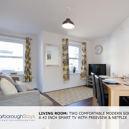 Candler Lodge - 3 Bedroom Townhouse With Parking - Patio Area & Seating Scarborough Esterno foto